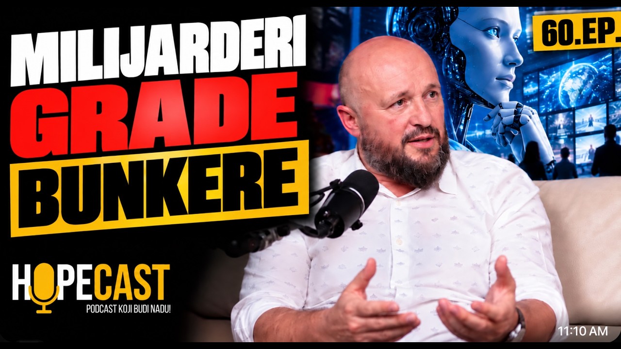 Zašto nas plaše umjetnom inteligencijom? Uništiti će nas na drugi način / Drago Cmuk
