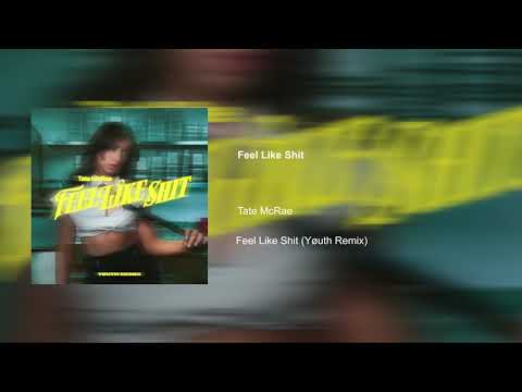 Tate McRae - Feel Like Shit (Yøuth Remix)
