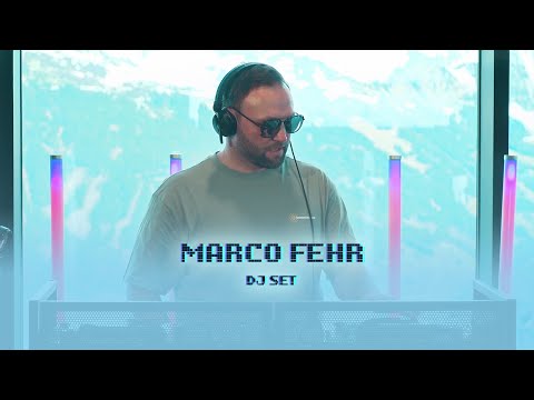 Marco Fehr | DJ Set | Alpicon House Music Festival 2025