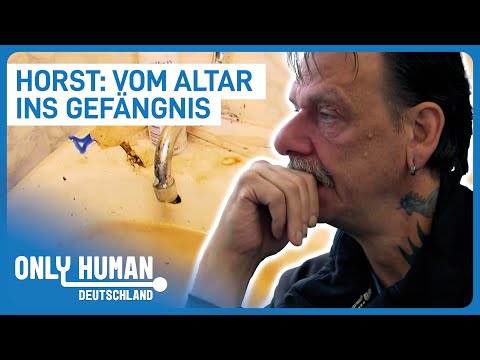 Horsts dramatischer Absturz und sein Kampf um ein neues Leben | Only Human Deutschland