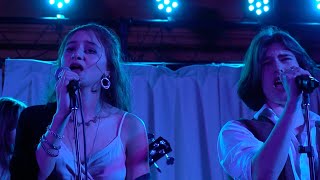 Roxy Bollé sings "On This Side of Goodbye" by The Righteous Brothers Duet with Connor