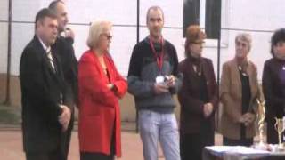 preview picture of video 'Concursul National Scolar de Sah Elisabeta Polihroniade Editia - I Beresti-Tazlau'