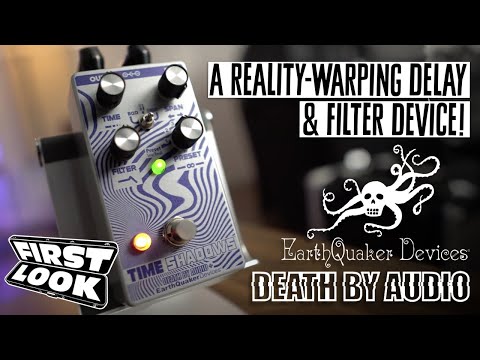EarthQuaker Devices x Death By Audio - Time Shadows II image 6