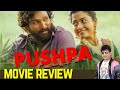 Pushpa movie review by KRK! #krkreview #bollywood #film #latestreviews #review #pushpa