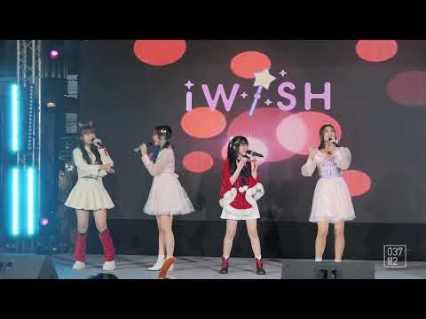 211225 iWish - Hikaru Nara @ TGG Festival 2021, Fashion Island [Overall Stage 4K 50p]