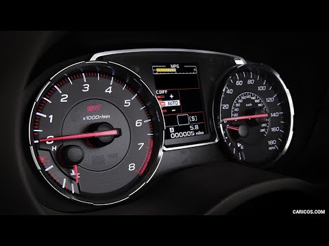 2019 Subaru WRX STI Review, Features, Accessories, Walkaround Design