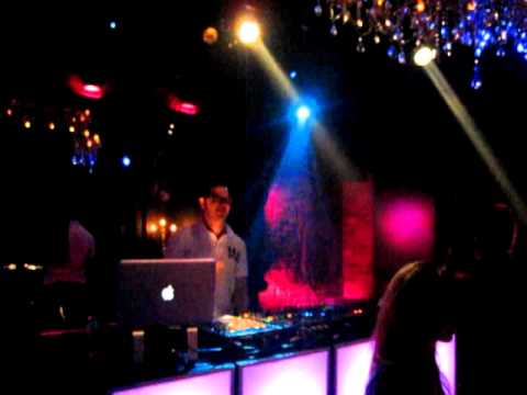 Mitrinique @ The Marquee, Brussels 2011 01 30 (Part 2)