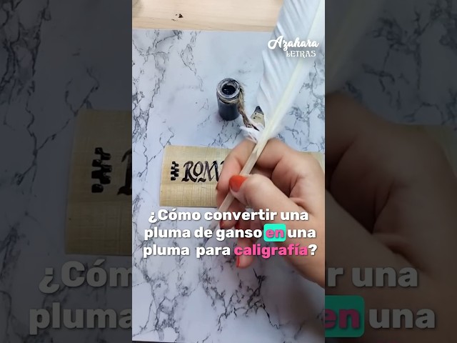 Vídeo relacionado con DEWIN 3 Piezas de Pluma Japonesa,Lápices Japoneses de Caligrafía Escritura Japonesa Tinta Pluma para Escritura, Letras, Firmas