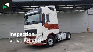 Cap tractor Volvo FH 460 4X2 NL-Truck APK 06-2027 VEB+ | Imagine 4 - Autoline