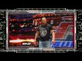 WWE RAW 24.10.2011 Кевин Нэш травмировал Игрока.545TV 