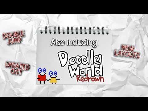 Doodle World Deluxe - Nintendo Switch Trailer thumbnail