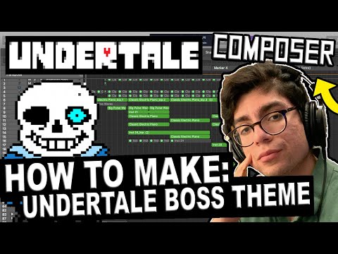 3 Steps for Making An EPIC Undertale Boss Theme