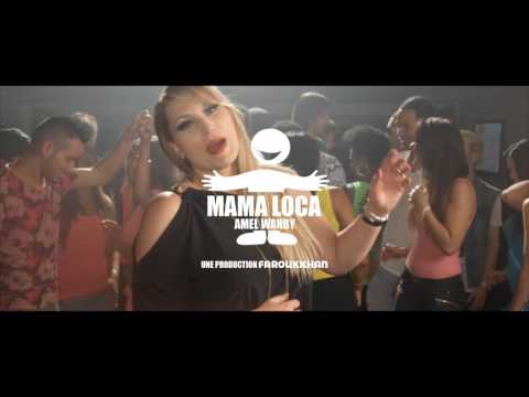 Glob Music teaser : "Mama Loca" AMEL WAHBY