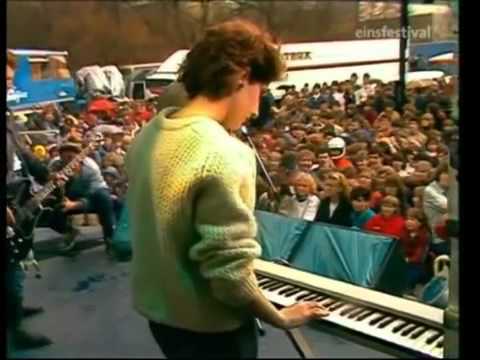 Depeche Mode   New Order im Musik Convoy 1984