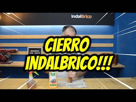 Cierro el canal de IndalBrico