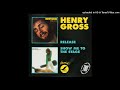 Henry Gross-One Last Time