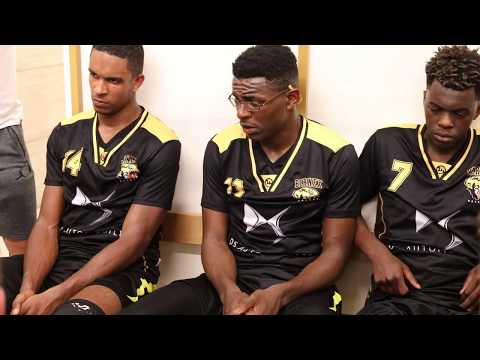 Final Four 2017 Bernex basket U16 U19 à Bellinzone