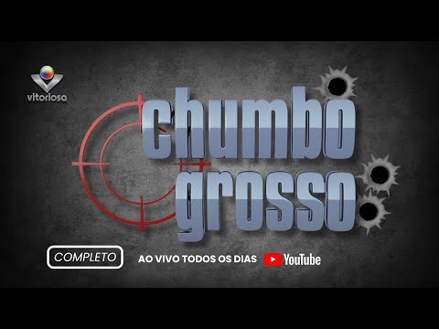 CHUMBO GROSSO 14-01-2026 [AO VIVO]