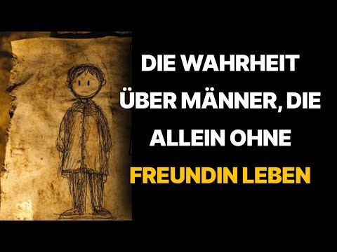 The truth about men who live alone and without a girlfriend