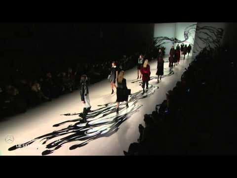 LIE SANGBONG: FINAL WALK AT MBFW NY F/W 2015 COLLECTIONS