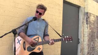 MT Warning "Sinking Sun" LIVE, Solo and Acoustic