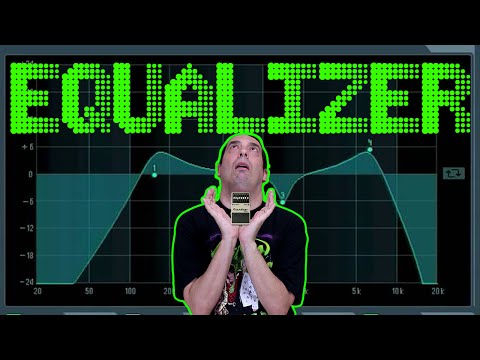 Equalizer - O pedal subestimado! - Marc Snow