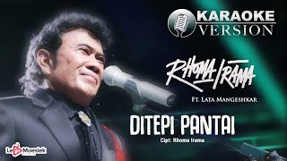 Download lagu Rhoma Irama Feat Latta Mangeshkar - Di Tepi Pantai ( Karaoke Video) mp3 Download lagu Rhoma Irama Feat Latta Mangeshkar - Di Tepi Pantai ( Karaoke Video) mp3