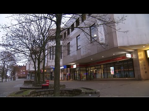 Hamburg Billstedt - Raubüberfall auf Geldboten in Billstedt, 400.000€ Beute