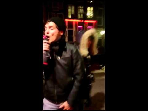 Anton Tonkich Amsterdam 2016