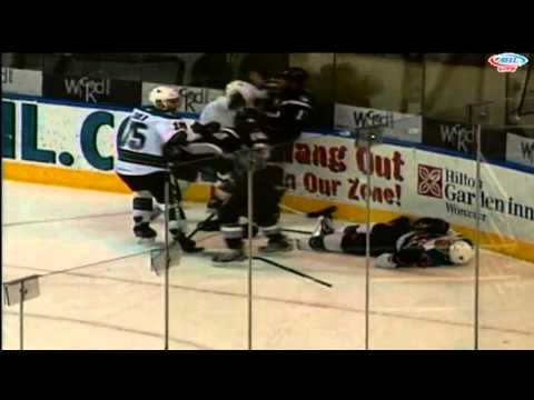 Hunter Bishop vs Yanni Gourde