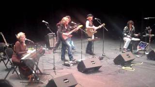 Blame Sally Fillmore Street