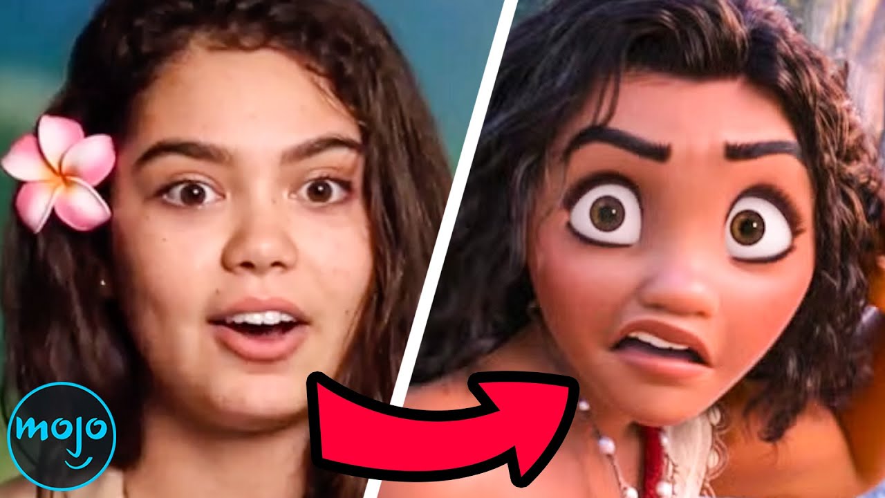 10 Surprising Things You Didn't Know About Moana