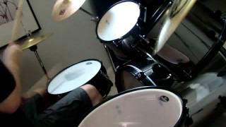 POW by Beastie Boys Drum Cover