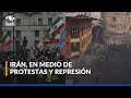 Protestas En Irán Dejan Más De 200 Muertos Qué Es Lo Que Está Pasando En Ese País