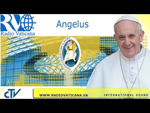 Click to Watch the POPE FRANCIS ANGELUS: February 7, 2016 (FULL TEXT: ENGLISH) video