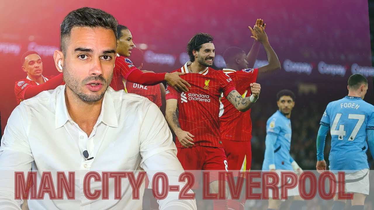 City impotente, Liverpool eficiente (e cansado)
