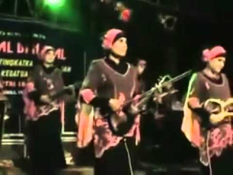 Nasida Ria  Kehormatan    YouTube