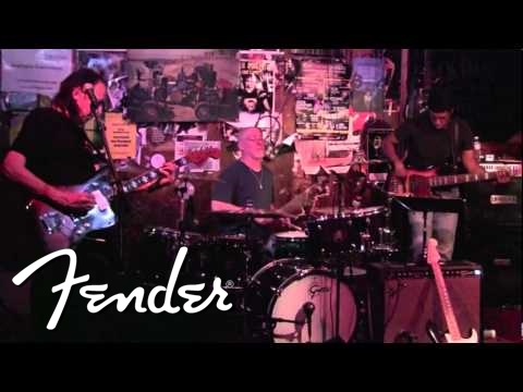 Michael Landau Group Perform "I'm Buzzed" | Fender