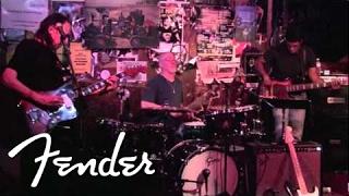 Michael Landau Group Perform "I'm Buzzed" | Fender