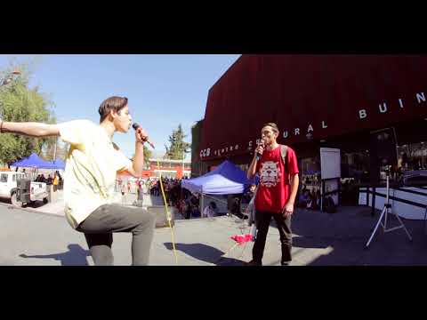 BATALLAS DE BUIN - COBARDIAS  - JOKAR VS ENIGMA