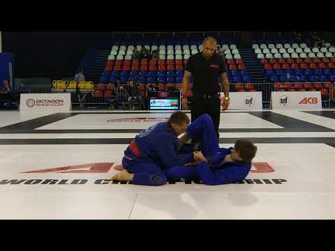 Dmitrii Vostrikov vs Vitalii Sergeev master 1 brown absolute final 85 acb jj
