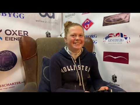 Vinnerintervju 110 - Thea K Gulliksen