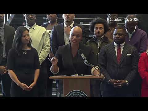 Ayanna Pressley Slams Trump's Unlawful Cancellation of $20 ...
