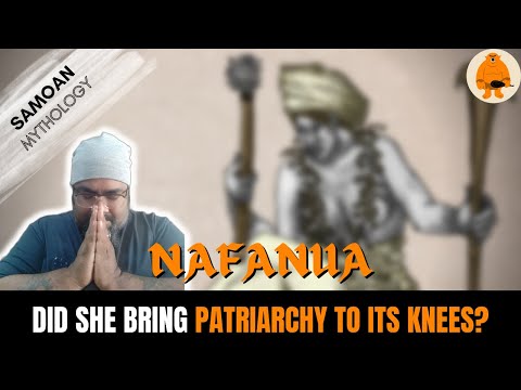 Befriending NAFANUA the SAMOAN warrior in 7.05 minutes!