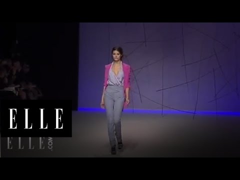 Emanuel Ungaro - Fall 2008 - ELLE