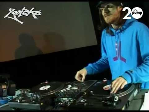 DJ GETBACK IDA 2009 Eliminations Technical Category