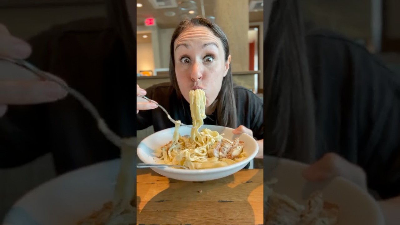 Everything YOU Need To Know About Olive Garden's Never Ending Pasta Bowls!!