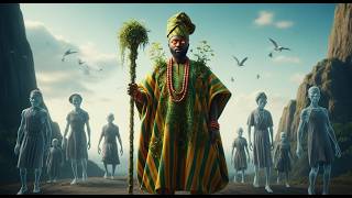 The Secret of Orunmila and The 16 Odu Ifa | The Hidden Code of Destiny