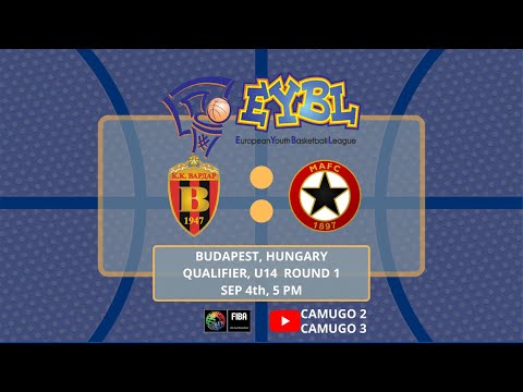BC VARDAR SKOPJE (MKD) vs MAFC BUDAPEST (HUN)