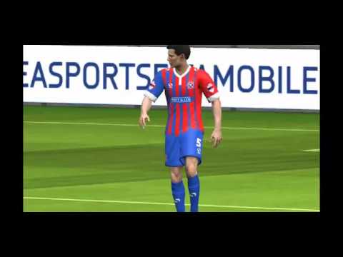 FIFA 16 ultimate IOS Android Replay Gameplay 1080p #28